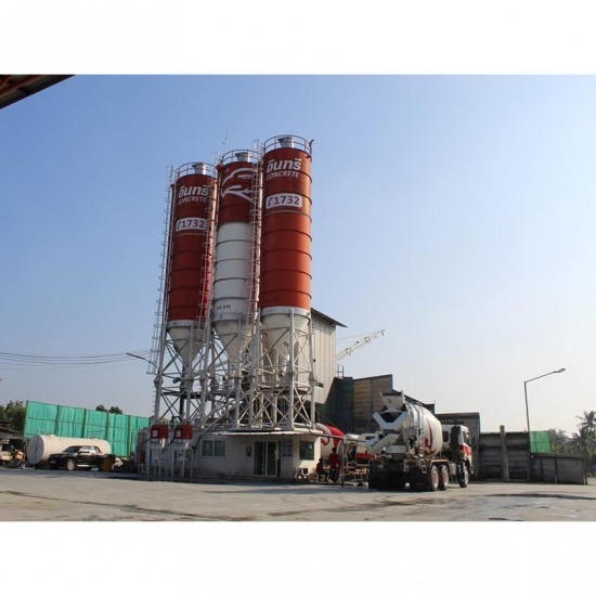 คอนกรีตผสมเสร็จ บางบัวทอง